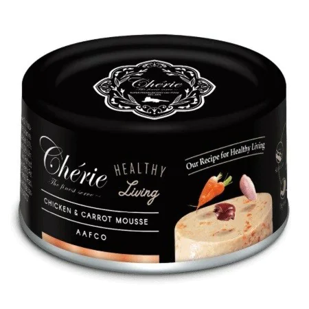 Comida para gato Cherie Chicken Frango de Cherie, Húmida - Ref: S91105075, Preço: 2,21 €, Desconto: %