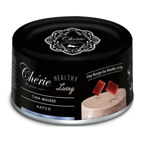 Cibo per gatti Cherie Tuna mousse Pesce di Cherie, Umido - Rif: S91105077, Prezzo: 2,25 €, Sconto: %