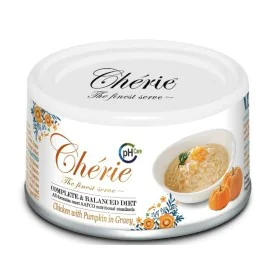 Cat food Cherie Chicken Chicken by Cherie, Wet - Ref: S91105079, Price: 2,25 €, Discount: %