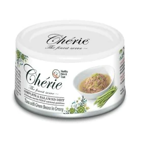 Cibo per gatti Cherie Tuna Pesce di Cherie, Umido - Rif: S91105081, Prezzo: 2,25 €, Sconto: %