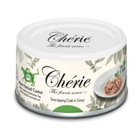 Aliments pour chat Cherie Tuna Poisson de Cherie, Humide - Réf : S91105082, Prix : 2,21 €, Remise : %