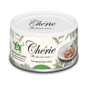 Aliments pour chat Cherie Tuna Poisson de Cherie, Humide - Réf : S91105082, Prix : 2,15 €, Remise : %