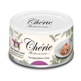 Aliments pour chat Cherie Tuna Poisson de Cherie, Humide - Réf : S91105083, Prix : 2,15 €, Remise : %