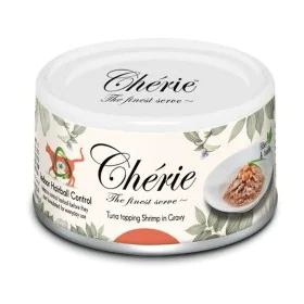 Cat food Cherie Tuna Fish by Cherie, Wet - Ref: S91105084, Price: 2,25 €, Discount: %