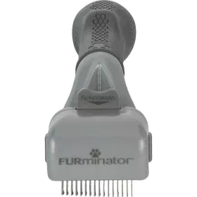 Brosse pour Chiens Furminator Noir de Furminator, Brosses - Réf : S9110509, Prix : 22,30 €, Remise : %