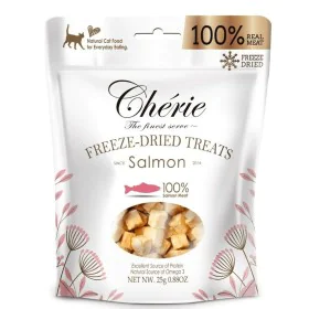 Collation pour Chat Freeze-dried 30 g de Cherie, Snacks - Réf : S91105092, Prix : 5,75 €, Remise : %