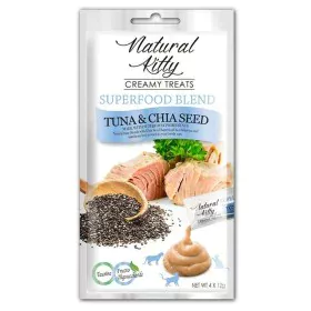 Lanche para Gato Natural Kitty Superfood Blend Peixe de Natural Kitty, Snacks - Ref: S91105097, Preço: 3,12 €, Desconto: %