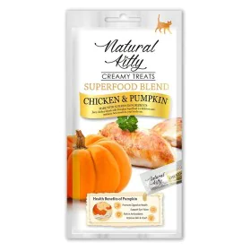 Snack para Gatos Natural Kitty Superfood Blend Pollo de Natural Kitty, Snacks - Ref: S91105099, Precio: 3,12 €, Descuento: %