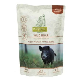 Alimentation humide Isegrim Adult Wild Boar 410 g de Isegrim, Humide - Réf : S91105108, Prix : 4,33 €, Remise : %