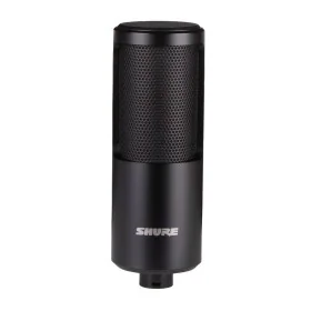 Microfono Shure SM4-K Nero di Shure, Microfoni per PC - Rif: S91105126, Prezzo: 304,12 €, Sconto: %