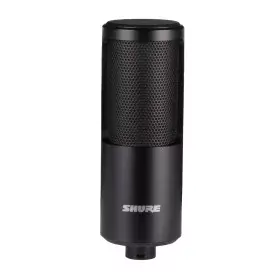 Micrófono Shure SM4-K Negro de Shure, Micrófonos - Ref: S91105126, Precio: 267,60 €, Descuento: %