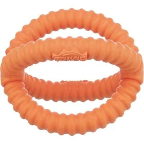 Dog chewing toy Trixie TX-33447 Green Orange by Trixie, Biting toys - Ref: S91105167, Price: 9,87 €, Discount: %