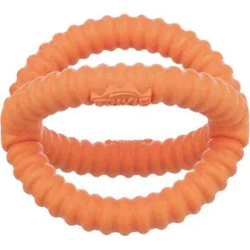 Dog chewing toy Trixie TX-33447 Green Orange by Trixie, Biting toys - Ref: S91105167, Price: 9,75 €, Discount: %