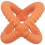 Dog chewing toy Trixie TX-33448 Green Orange Rubber Thermoplastic animals by Trixie, Biting toys - Ref: S91105168, Price: 13,...