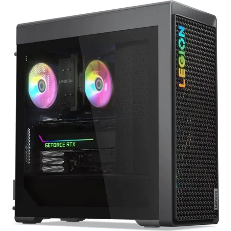 Desktop PC Lenovo Legion T7 34IRZ8 Intel Core I7-14700KF 64 GB RAM 2 TB SSD NVIDIA GEFORCE RTX 4080 SUPER von Lenovo, Tower -...