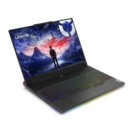 Laptop Lenovo 83G00041PB 16" Intel Core i9-14900HX 64 GB RAM 2 TB SSD NVIDIA GeForce RTX 4080 von Lenovo, Notebooks - Ref: S9...