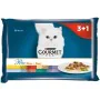 Comida para gato Purina Frango Vitela Borrego Pato Javali Coelho 4 x 85 g de Purina, Húmida - Ref: S9110521, Preço: 5,36 €, D...