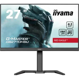 Écran Iiyama GB2770HSU-B6 Full HD 27" 180 Hz de Iiyama, Ecrans PC - Réf : S91105213, Prix : 242,08 €, Remise : %