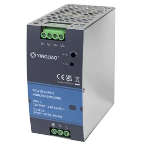 Power supply Yingjiao YSDN240-24010000 by Yingjiao, Power Supplies - Ref: S91105273, Price: 68,70 €, Discount: %