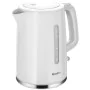 Bouilloire Amica KF1011 Blanc Plastique 2150 W 1,7 L de Amica, Bouilloires électriques - Réf : S91105275, Prix : 33,01 €, Rem...