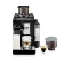 Superautomatische Kaffeemaschine DeLonghi EXAM 440.55.B Schwarz Silberfarben 1450 W 19 bar 250 g von DeLonghi, Kaffee-Vollaut...