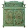 Credenza Alexandra House Living Verde Ferro Legno di mango 42 x 85 x 70 cm di Alexandra House Living, Credenze e buffet - Rif...