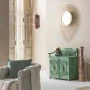 Credenza Alexandra House Living Verde Ferro Legno di mango 42 x 85 x 70 cm di Alexandra House Living, Credenze e buffet - Rif...