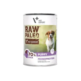 Nassfutter VETEXPERT Puppy Monoprotein 400 g von VETEXPERT, Nass - Ref: S91105310, Preis: 6,93 €, Rabatt: %