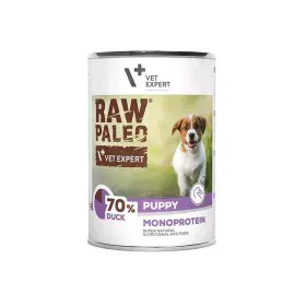 Alimentation humide VETEXPERT Puppy Monoprotein 400 g de VETEXPERT, Humide - Réf : S91105310, Prix : 6,87 €, Remise : %