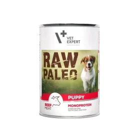 Wet food VETEXPERT Puppy Monoprotein Beef 400 g by VETEXPERT, Wet - Ref: S91105314, Price: 6,93 €, Discount: %