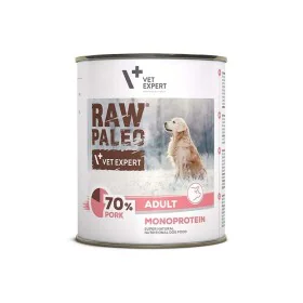 Wet food VETEXPERT Adult Monoprotein Pig 800 g by VETEXPERT, Wet - Ref: S91105318, Price: 9,26 €, Discount: %