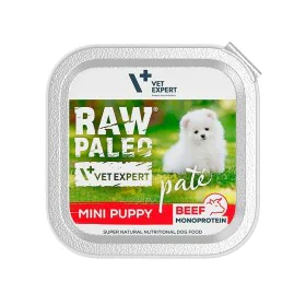 Alimentation humide VETEXPERT Puppy Beef Viande de bœuf 150 g de VETEXPERT, Humide - Réf : S91105321, Prix : 3,16 €, Remise : %