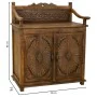 Anrichte Alexandra House Living Braun Eisen Mango-Holz 42 x 85 x 70 cm von Alexandra House Living, Buffets - Ref: D1631744, P...