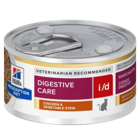 Comida para gato Hill's Digestive Care Frango 82 g de Hill's, Húmida - Ref: S9110537, Preço: 3,00 €, Desconto: %