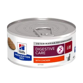 Comida para gato Hill's Digestive Care Pollo Cerdo 156 g de Hill's, Húmeda - Ref: S9110540, Precio: 3,38 €, Descuento: %