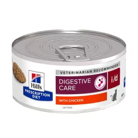 Cat food Hill's Digestive Care Chicken Pig 156 g by Hill's, Wet - Ref: S9110540, Price: 3,33 €, Discount: %