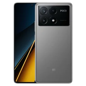 Smartphone Xiaomi Poco X6 Pro 5G 8 GB RAM 256 GB 6,67" Grau von Xiaomi, Ungesperrte Telefone und Smartphones - Ref: S91105444...