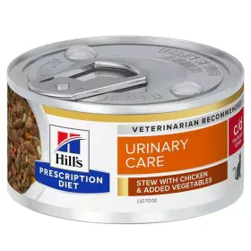 Aliments pour chat Hill's Poulet 82 g de Hill's, Humide - Réf : S9110545, Prix : 2,82 €, Remise : %