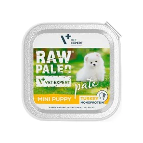 Comida húmeda VETEXPERT Paté Mini Puppy Pavo 150 g de VETEXPERT, Húmeda - Ref: S91105498, Precio: 3,16 €, Descuento: %