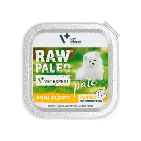 Cibo umido VETEXPERT Paté Mini Puppy Tacchino 150 g di VETEXPERT, Umido - Rif: S91105498, Prezzo: 2,99 €, Sconto: %