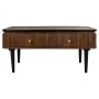 Table Basse Alexandra House Living Marron Fer Bois de manguier 60 x 45 x 100 cm de Alexandra House Living, Tables - Réf : D16...