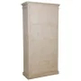 Displayständer Alexandra House Living Glas Eisen Mango-Holz 40 x 183 x 90 cm von Alexandra House Living, Vitrinenschränke - R...