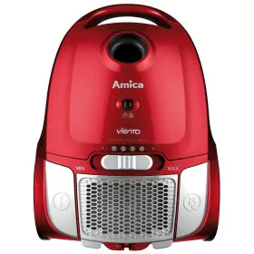 Kabelloser Staubsauger Amica VI 2031 Rot Stahl 900 W von Amica, Stabstaubsauger & Elektrische Kehrbesen - Ref: S91105584, Pre...