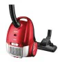 Aspiradora sin Cable Amica VI 2031 Rojo Acero 900 W de Amica, Aspiradoras escoba - Ref: S91105584, Precio: 86,02 €, Descuento: %