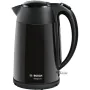 Wasserkocher BOSCH TWK3P423 Schwarz Edelstahl 2400 W 1,7 L von BOSCH, Wasserkocher - Ref: S91105586, Preis: 54,45 €, Rabatt: %