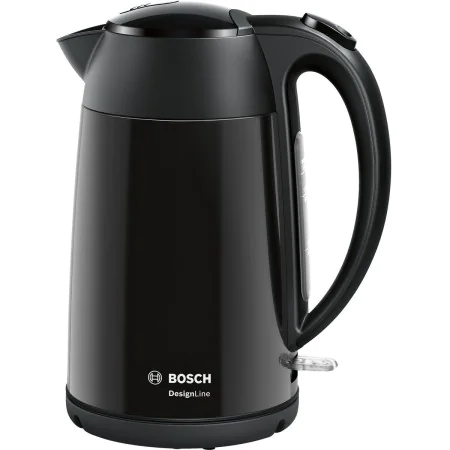 Hervidor BOSCH TWK3P423 Negro Acero Inoxidable 2400 W 1,7 L de BOSCH, Hervidores eléctricos - Ref: S91105586, Precio: 55,12 €...