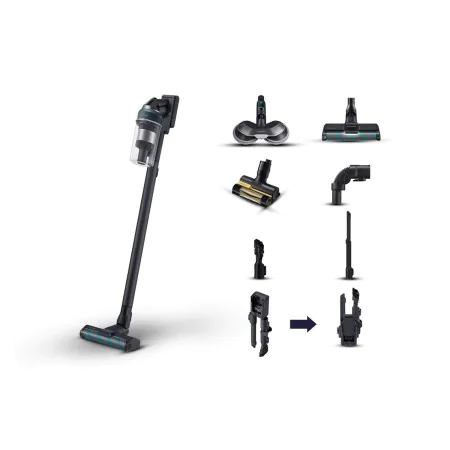 Cordless Vacuum Cleaner Samsung VS20C852FTB/GE Blue Black 210 W 580 W by Samsung, Stick Vacuums & Electric Brooms - Ref: S911...