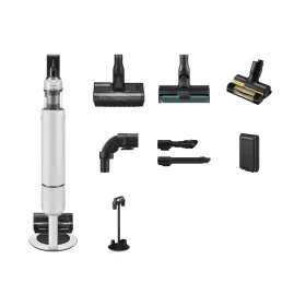 Cordless Vacuum Cleaner Samsung VS20B95843W/GE White Black Chrome 580 W by Samsung, Stick Vacuums & Electric Brooms - Ref: S9...