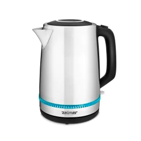 Kettle Zelmer ZCK7921 Black Silver Stainless steel 2200 W 1,7 L by Zelmer, Electric Kettles - Ref: S91105607, Price: 41,60 €,...