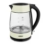 Kettle Zelmer ZCK8011I Yellow Black Glass 2200 W 1,7 L by Zelmer, Electric Kettles - Ref: S91105609, Price: 39,95 €, Discount: %